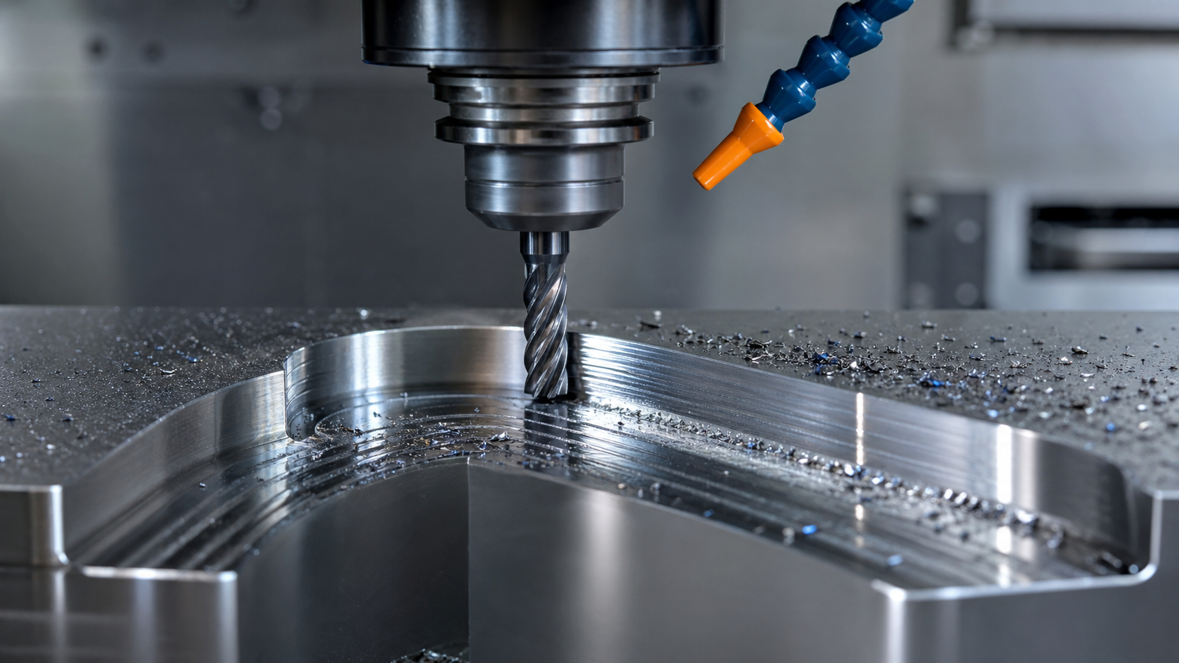 CNC Tool Wear Diagnosis: What End Mill Wear Patterns Tell Machining Operators