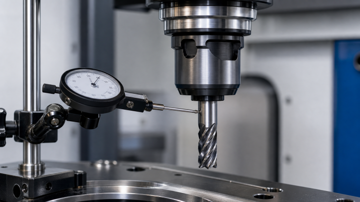 High-Speed Aluminum CNC Milling: Chip Evacuation and Surface Finish Strategies