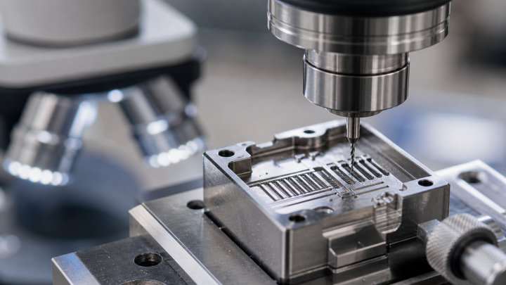 Micro End Mills in CNC Machining: Preventing Breakage in Small-Diameter Tools
