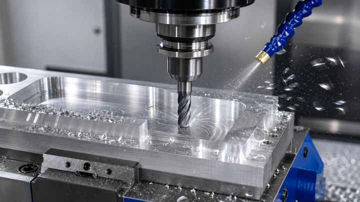Tool Holder Runout in CNC Milling: Why Microns Matter for Carbide End Mills