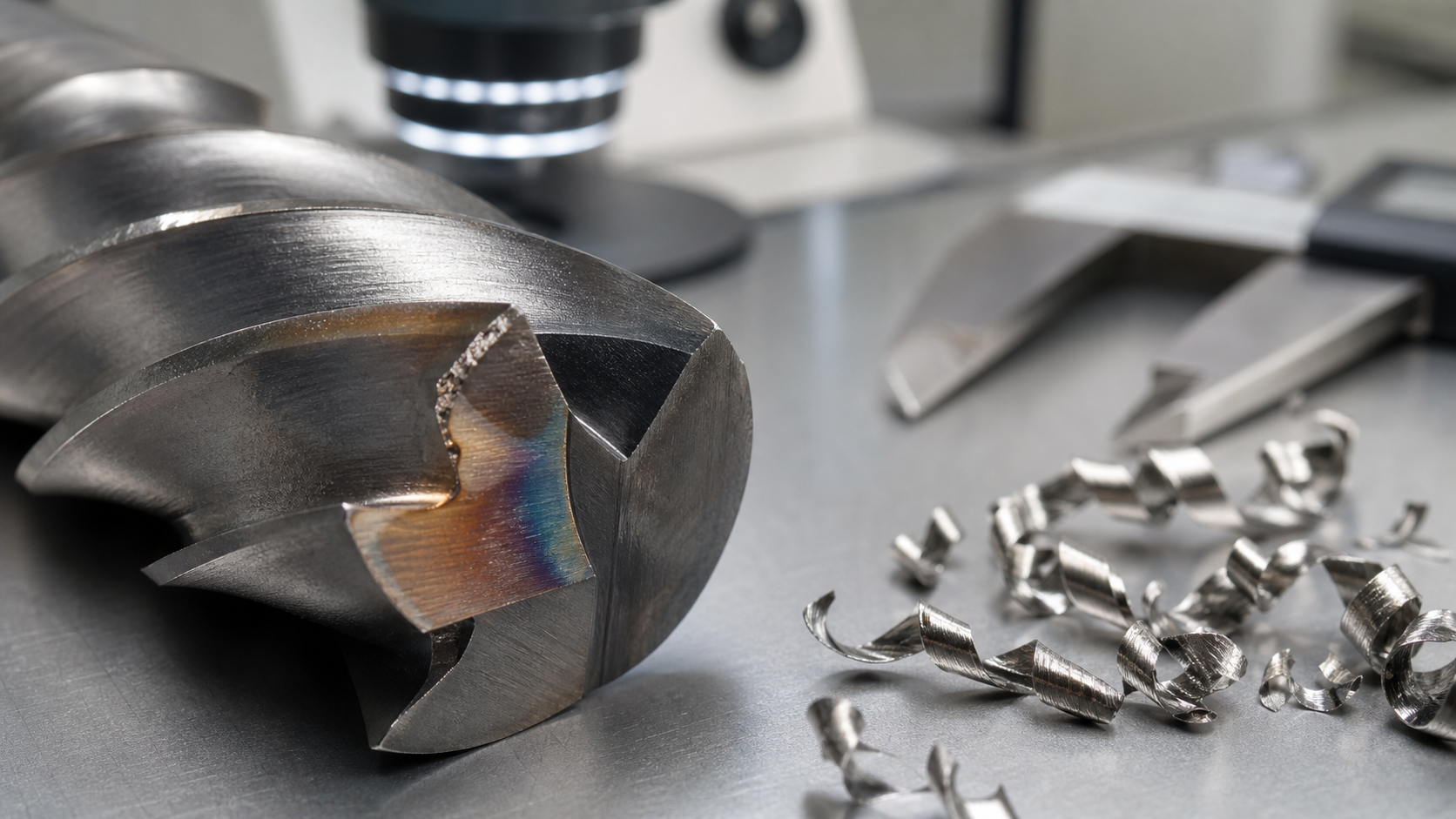 Trochoidal Milling with Carbide End Mills: How CNC Shops Improve Tool Life and Stability
