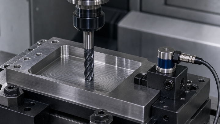 CNC Milling Chatter Control: Fixture Rigidity, Toolpath Choices and Stable Surface Finish